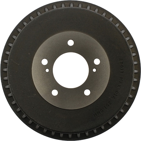 Centric Parts Standard Brake Drum, 123.65033 123.65033